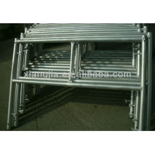 partes de puertas de marcos de aluminio